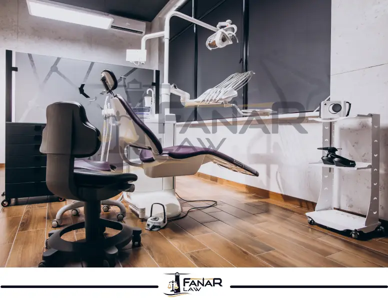 تأسيس عيادة طبية في تركيا